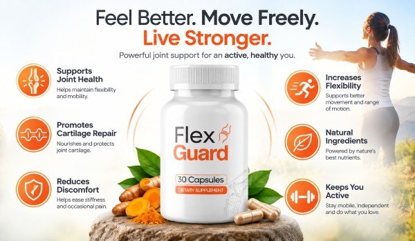 FlexGuard benefits