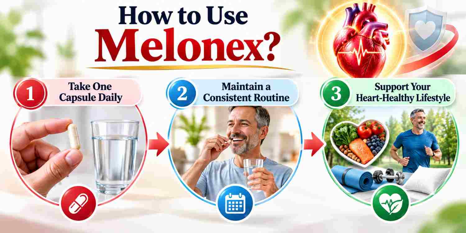 How to Use Melonex