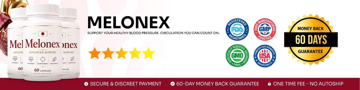 Melonex Banner