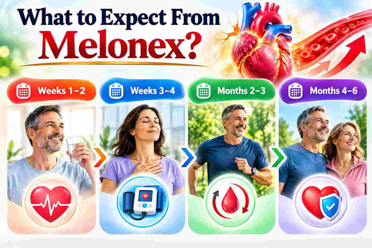 Melonex Timeline