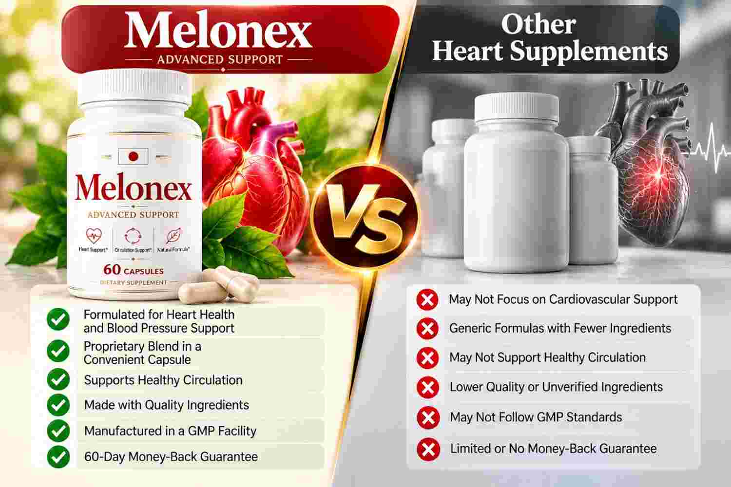Melonex vs Other