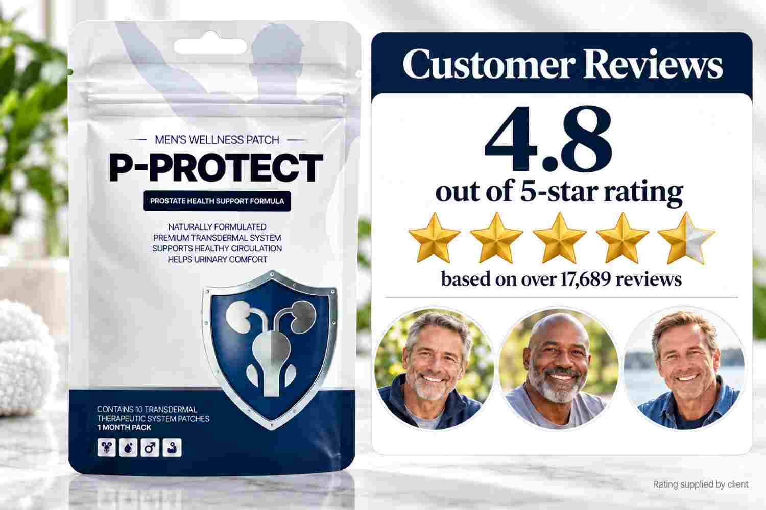 P-Protect Customer Reviews