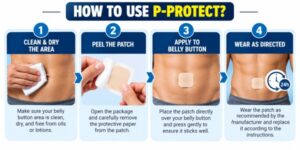P-Protect Use