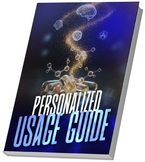Personalized Usage Guide